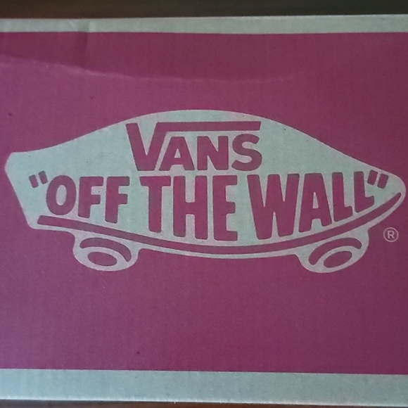 Vans Authentic Packing Tape Sneakers - Size 7.5 - Picture 6 of 16